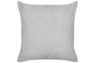Pynteputer Leuzea sett med 2 Grå, 45x45 cm - Grå, 45x45 cm - Tekstiler - Pute & pledd - Hagepute
