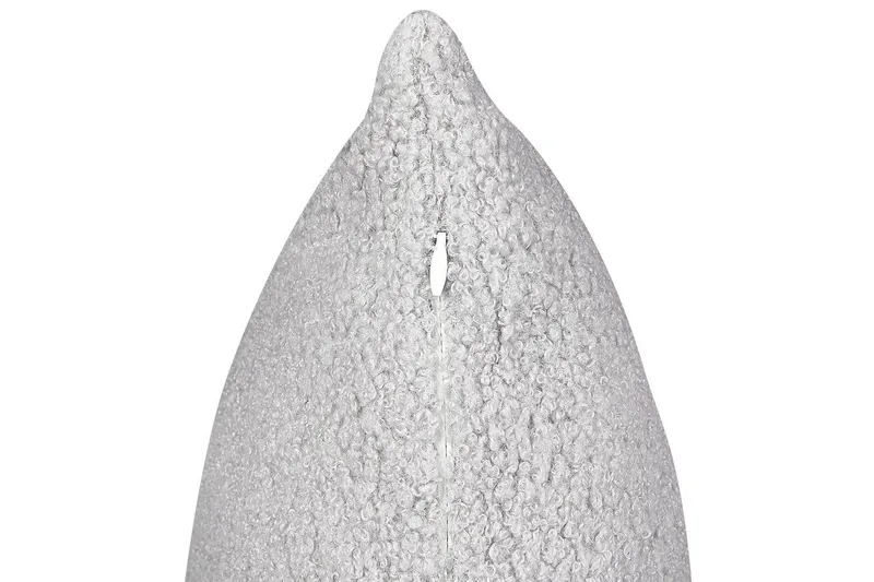 Pynteputer Leuzea sett med 2 Grå, 45x45 cm - Grå, 45x45 cm - Tekstiler - Pute & pledd - Hagepute