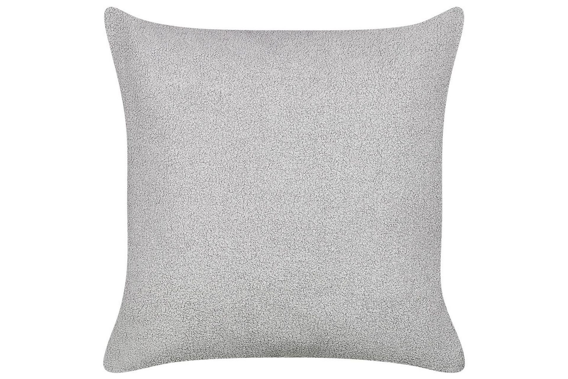Pynteputer Leuzea sett med 2 Grå, 60x60 cm - Grå, 60x60 cm - Tekstiler - Pute & pledd - Hagepute