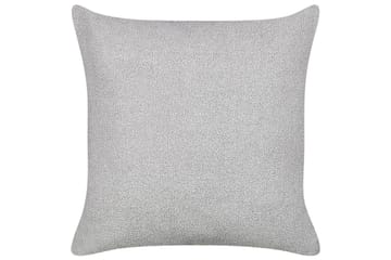 Pynteputer Leuzea sett med 2 Grå, 60x60 cm - Grå, 60x60 cm - Tekstiler - Pute & pledd - Hagepute