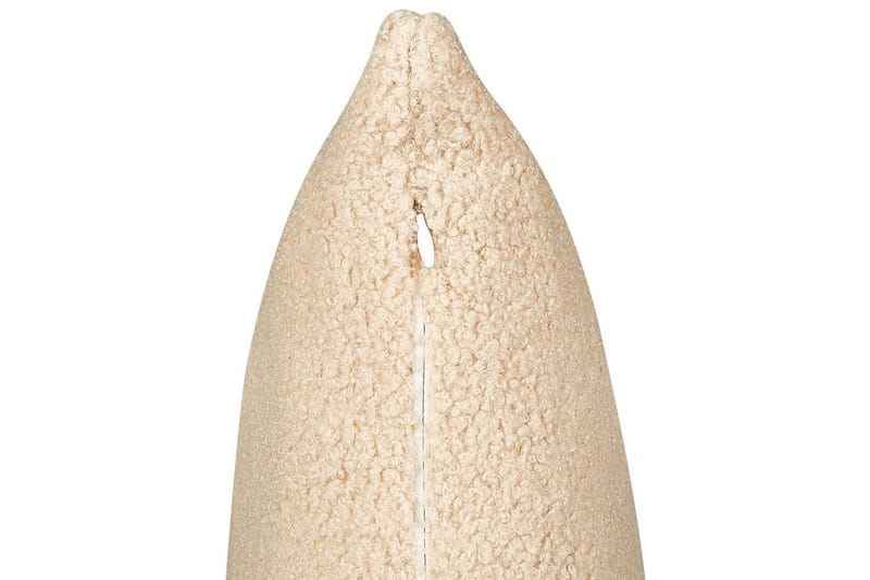 Pynteputer Leuzea sett med 2 Sandbeige, 45x45 cm - Sandbeige, 45x45 cm - Tekstiler - Pute & pledd - Hagepute