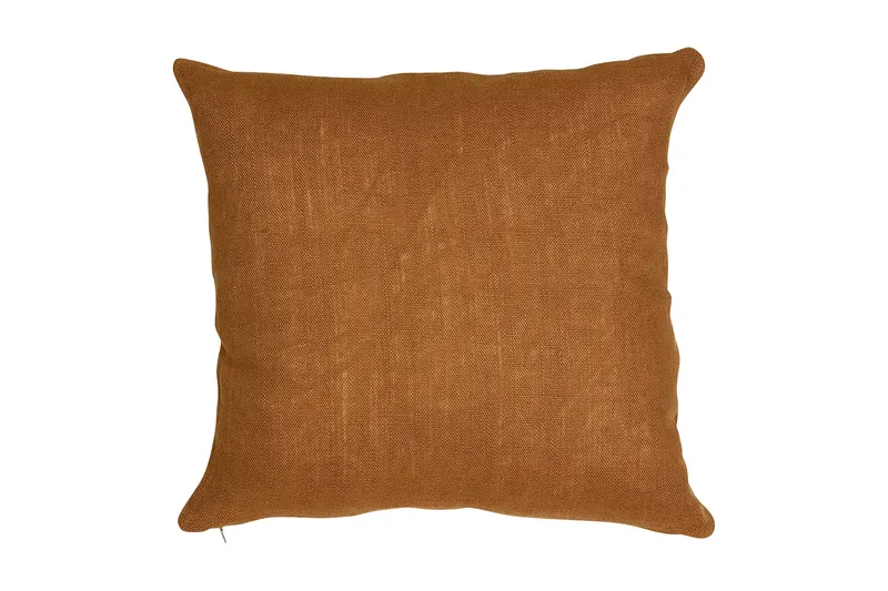 Linus Putetrekk 45x45 cm Konjak, Fondaco