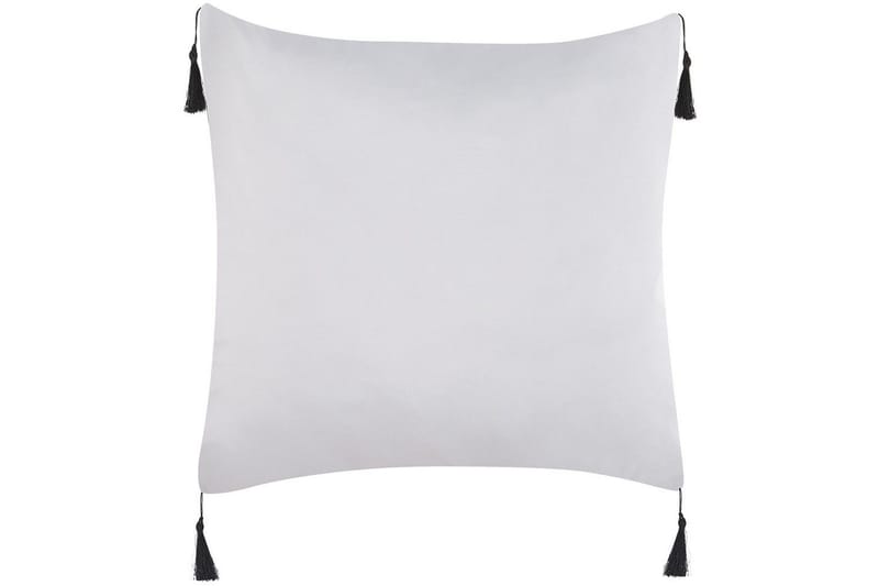 Pynteputer Liriope sett av 2 Firkantet - Firkantet - Tekstiler - Pute & pledd - Pynteputer