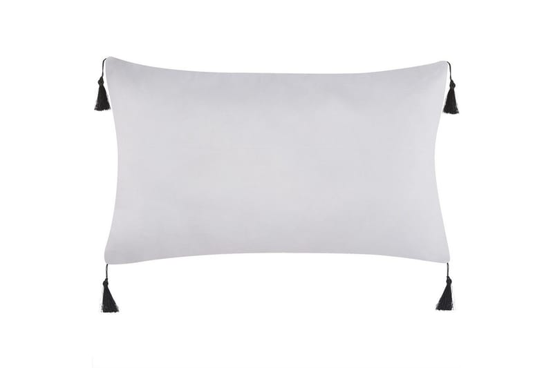 Pynteputer Liriope sett av 2 Rektangulær - Rektangulær - Tekstiler - Pute & pledd - Pynteputer