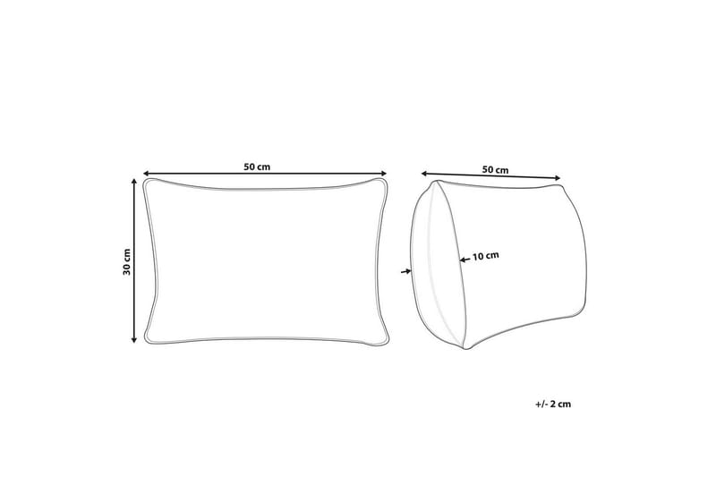 Pynteputer Lithops - Tekstiler - Pute & pledd - Hagepute