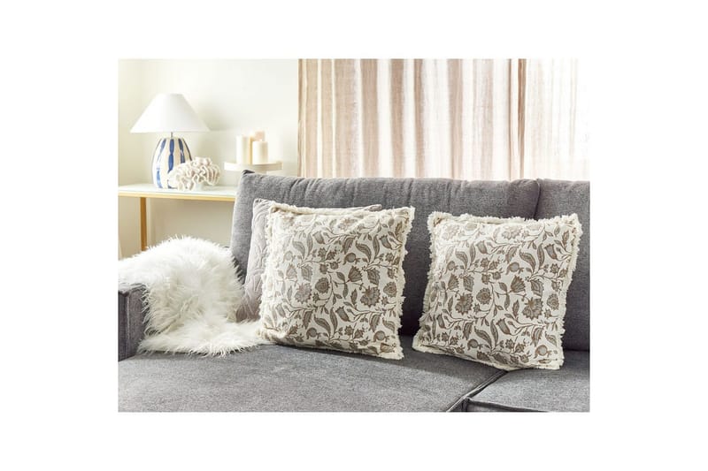 Pynteputer Livistona sett av 2 - Tekstiler - Pute & pledd - Hagepute