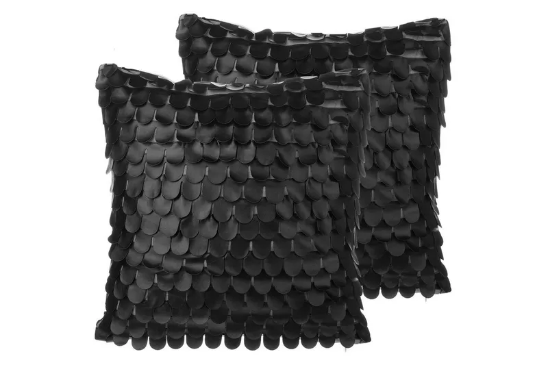 Pynteputer Lobelia sett med 2, undefined