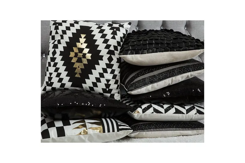 Pynteputer Lobelia sett med 2 - Tekstiler - Pute & pledd - Hagepute