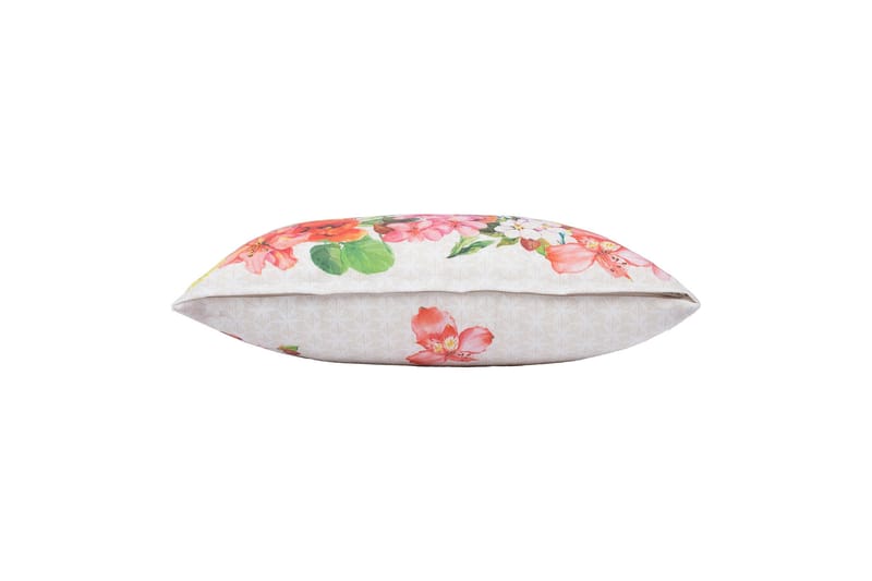 Loneta Pyntepute 32x50 cm Hageblomster - Tekstiler - Pute & pledd - Pynteputer