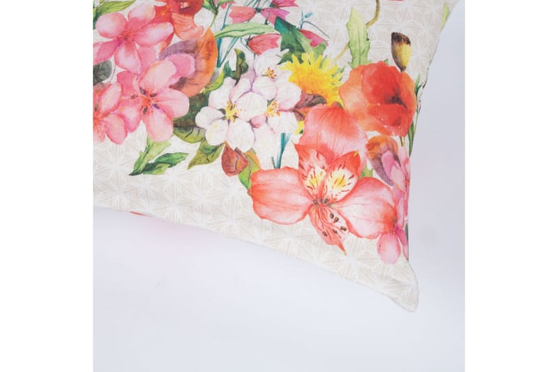 Loneta Pyntepute 32x50 cm Hageblomster - Tekstiler - Pute & pledd - Pynteputer