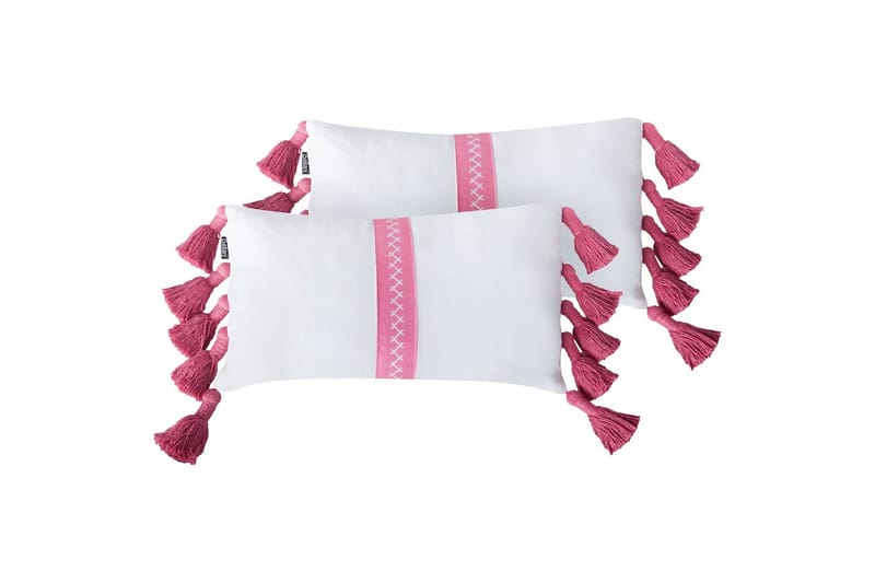 Pynteputer Lovely sett med 2 - Tekstiler - Pute & pledd - Pynteputer