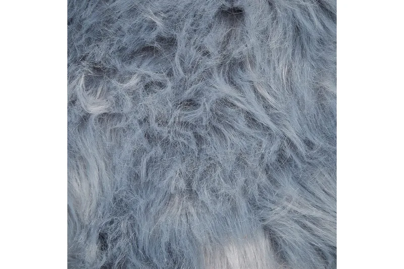 Pynteputer Lubha sett med 2 Blå/grå - Blå/grå - Tekstiler - Pute & pledd - Pynteputer