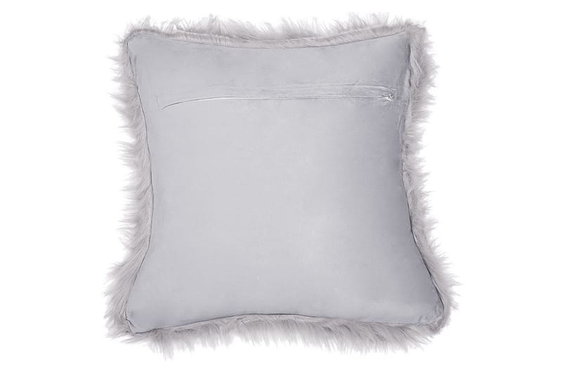 Pynteputer Lubha sett med 2 Grå - Grå - Tekstiler - Pute & pledd - Pynteputer