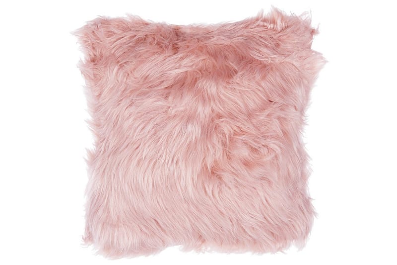 Pynteputer Lubha sett med 2 Rosa - Rosa - Tekstiler - Pute & pledd - Pynteputer