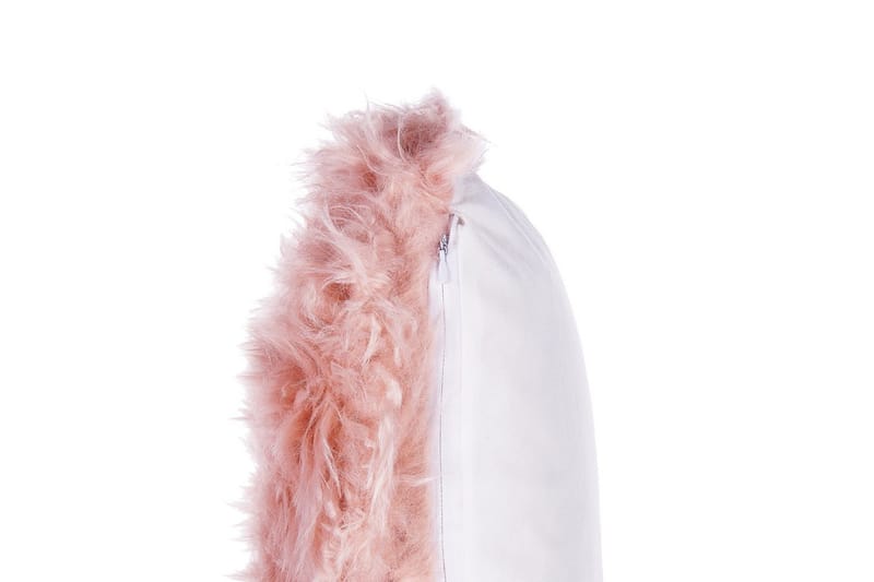Pynteputer Lubha sett med 2 Rosa - Rosa - Tekstiler - Pute & pledd - Pynteputer