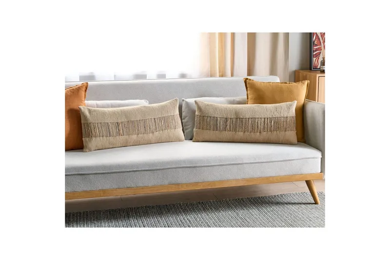 Pynteputer Luina sett på 2 - Tekstiler - Pute & pledd - Pynteputer