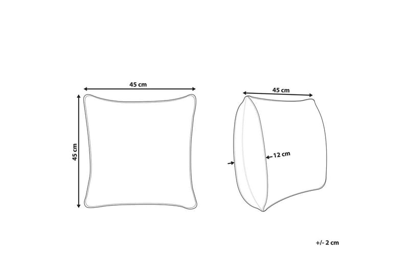 Pynteputer Lycoris - Tekstiler - Pute & pledd - Pynteputer