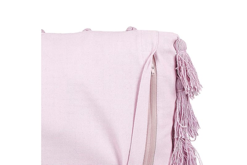 Pynteputer Lynchis sett av 2 Rosa - Rosa - Tekstiler - Pute & pledd - Hagepute