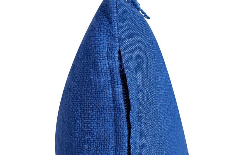 Pynteputer Maba sett med 2 Blå - Blå - Tekstiler - Pute & pledd - Hagepute