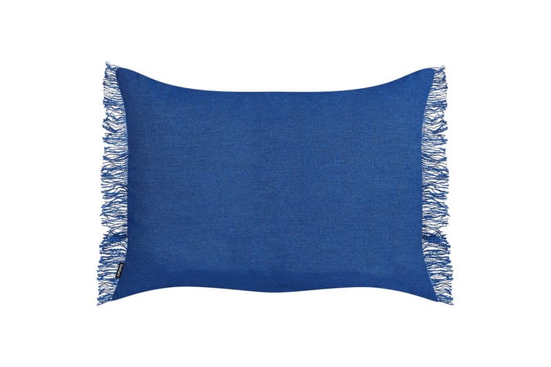 Pynteputer Maba sett med 2 Blå - Blå - Tekstiler - Pute & pledd - Hagepute