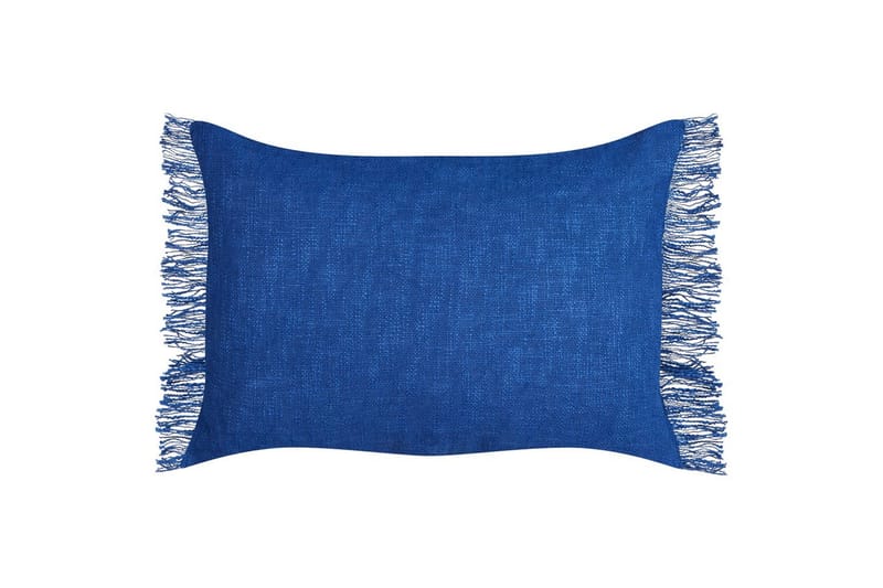 Pynteputer Maba sett med 2 Blå - Blå - Tekstiler - Pute & pledd - Hagepute