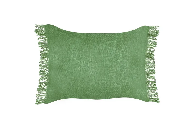 Pynteputer Maba sett med 2 Grønn - Grønn - Tekstiler - Pute & pledd - Hagepute