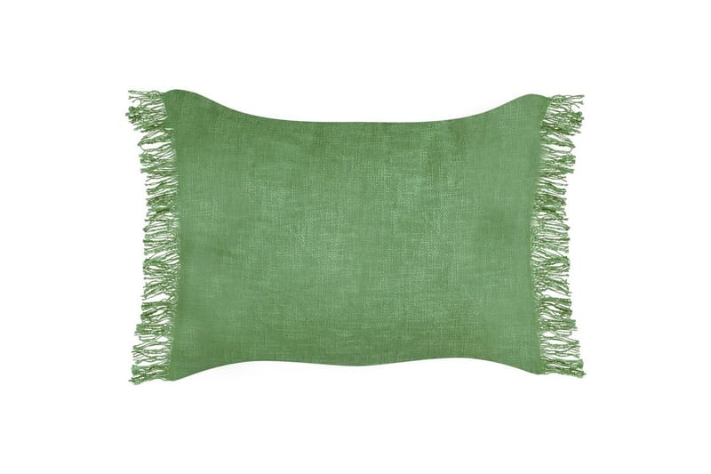 Pynteputer Maba sett med 2 Grønn - Grønn - Tekstiler - Pute & pledd - Hagepute