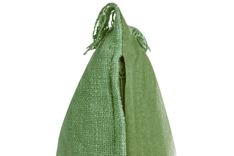 Pynteputer Maba sett med 2 Grønn - Grønn - Tekstiler - Pute & pledd - Hagepute