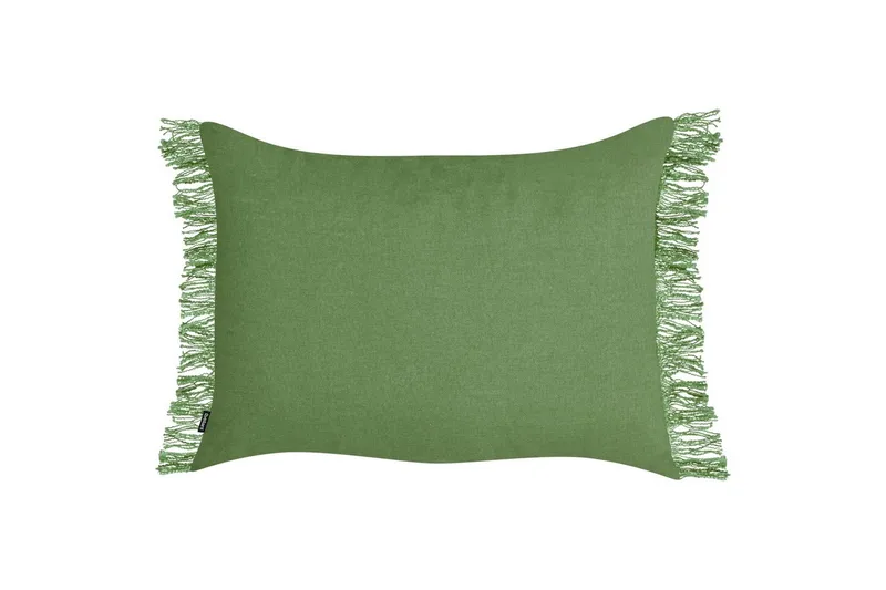 Pynteputer Maba sett med 2 Grønn - Grønn - Tekstiler - Pute & pledd - Hagepute