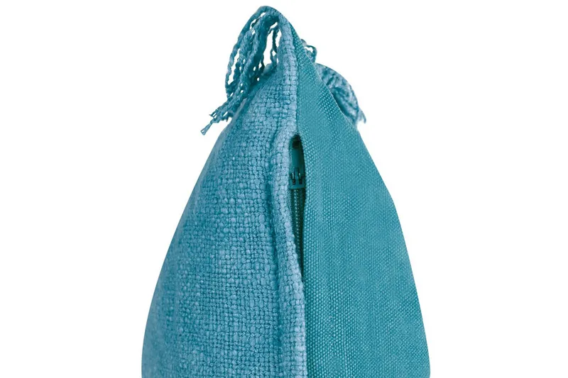 Pynteputer Maba sett med 2 Marineblå - Marineblå - Tekstiler - Pute & pledd - Hagepute