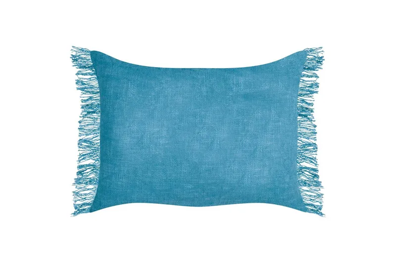 Pynteputer Maba sett med 2 Marineblå - Marineblå - Tekstiler - Pute & pledd - Hagepute