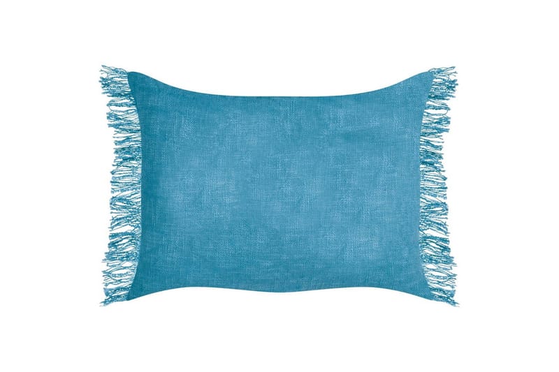 Pynteputer Maba sett med 2 Marineblå - Marineblå - Tekstiler - Pute & pledd - Hagepute