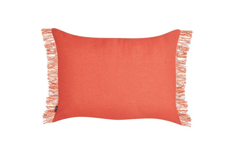 Pynteputer Maba sett med 2 Oransje - Oransje - Tekstiler - Pute & pledd - Hagepute