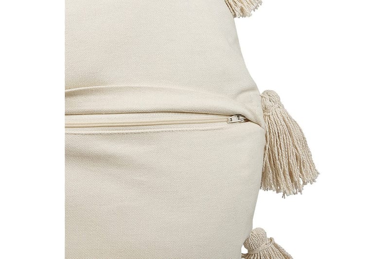 Pynteputer Madia sett med 2 Beige - Beige - Tekstiler - Pute & pledd - Hagepute