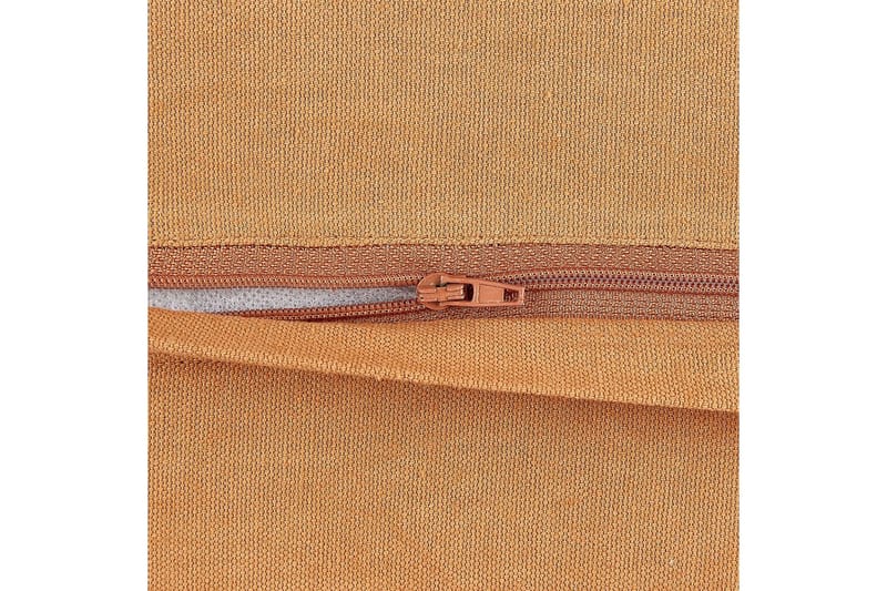 Pynteputer Madia sett med 2 Oransje - Oransje - Tekstiler - Pute & pledd - Hagepute