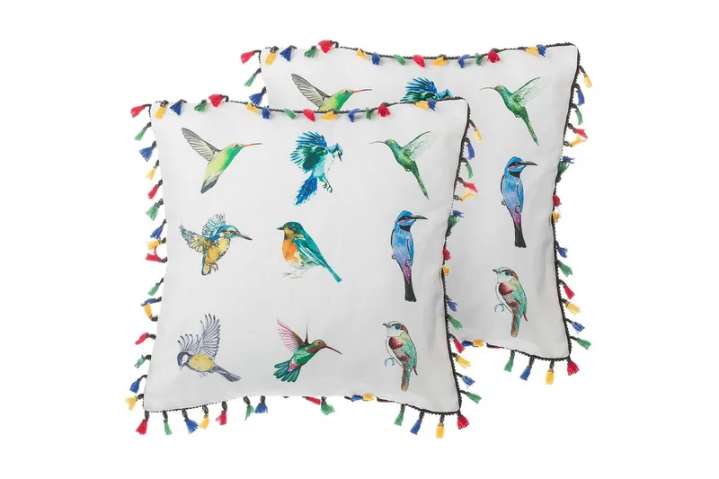 Pynteputer Mallow sett med 2, undefined