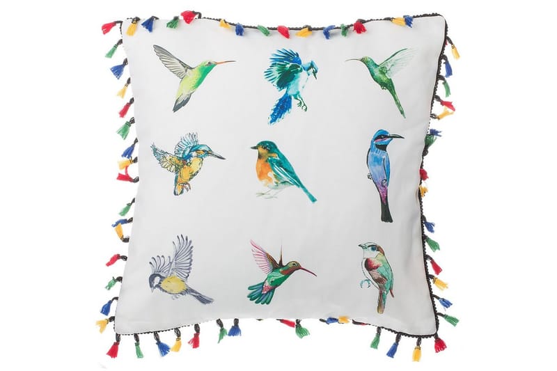 Pynteputer Mallow sett med 2 - Tekstiler - Pute & pledd - Pynteputer