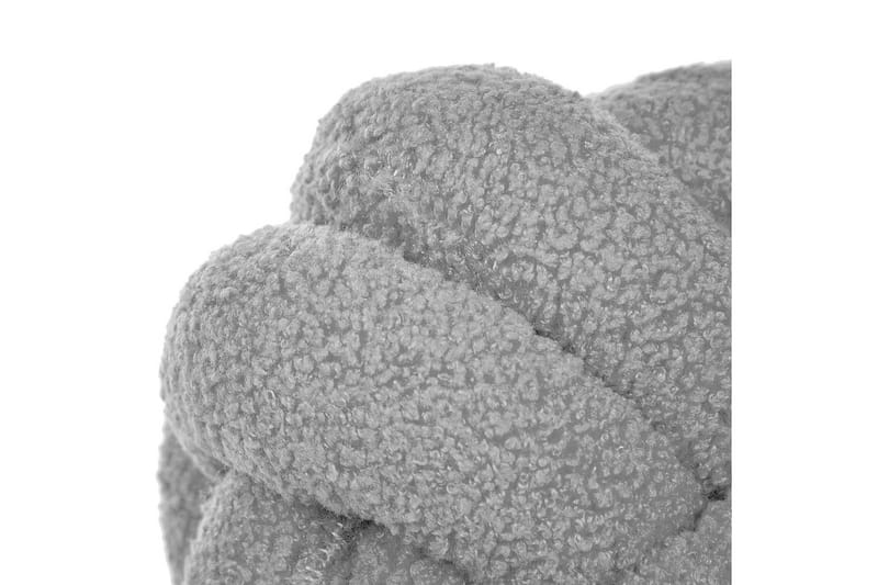 Pynteputer Malni sett med 2 Grå - Grå - Tekstiler - Pute & pledd - Hagepute