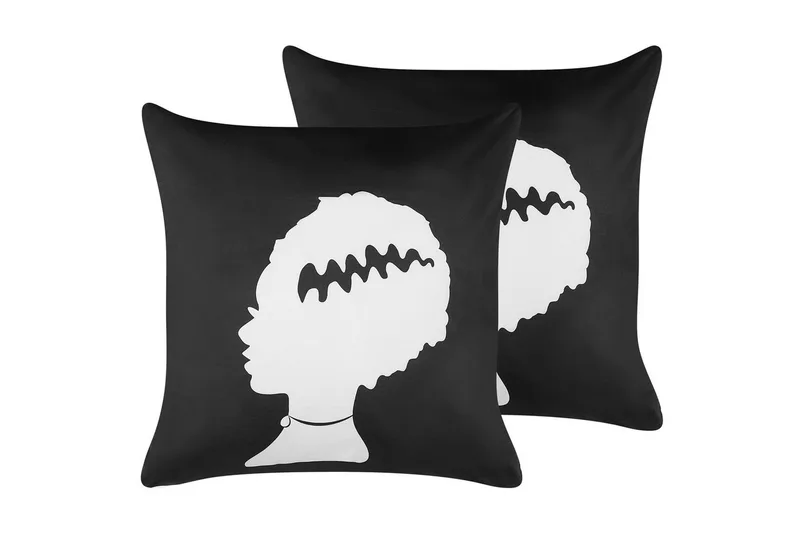 Pynteputer Mandevilla sett med 2, undefined