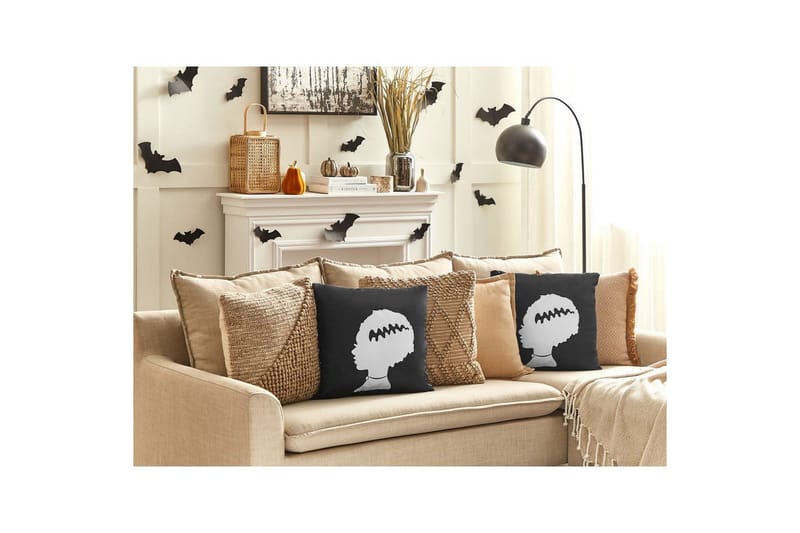 Pynteputer Mandevilla - Tekstiler - Pute & pledd - Pynteputer