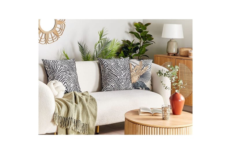 Pynteputer Manetti sett med 2 - Tekstiler - Pute & pledd - Pynteputer