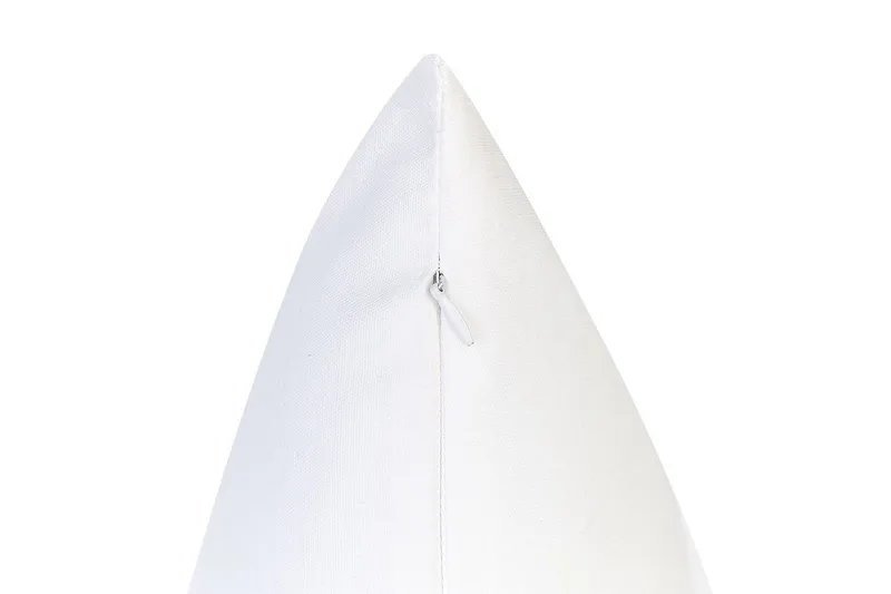 Pynteputer Marula sett av 2 Hvit/Svart - Hvit/Svart - Tekstiler - Pute & pledd - Hagepute