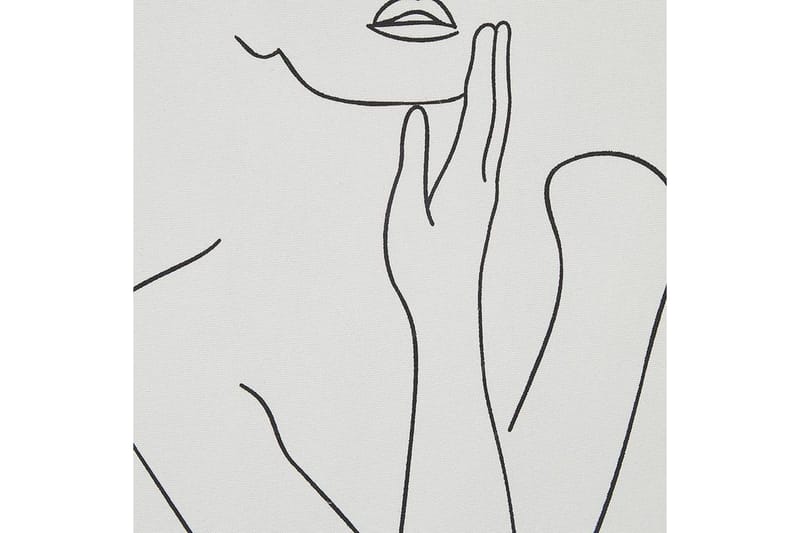 Pynteputer Meadowfoam sett på 2 - Tekstiler - Pute & pledd - Pynteputer