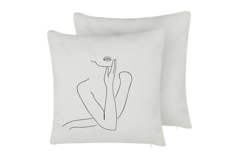 Pynteputer Meadowfoam sett på 2, undefined