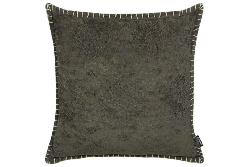 Pynteputer Melur sett på 2 Grå - Grå - Tekstiler - Pute & pledd - Hagepute