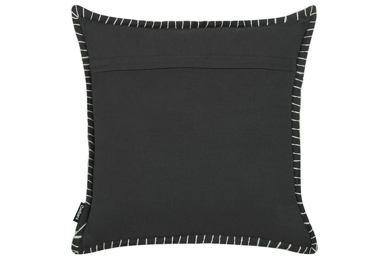 Pynteputer Melur sett på 2 Grå - Grå - Tekstiler - Pute & pledd - Hagepute