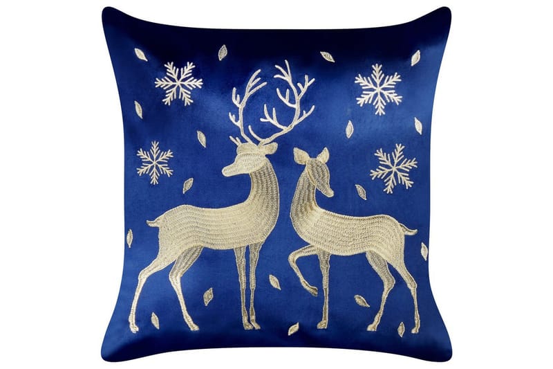 Pynteputer Meringue sett på 2 - Tekstiler - Pute & pledd - Pynteputer