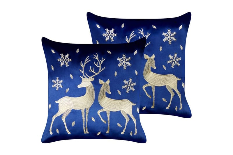 Pynteputer Meringue sett på 2, undefined