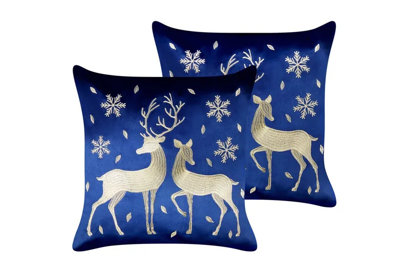 Pynteputer Meringue sett på 2, undefined