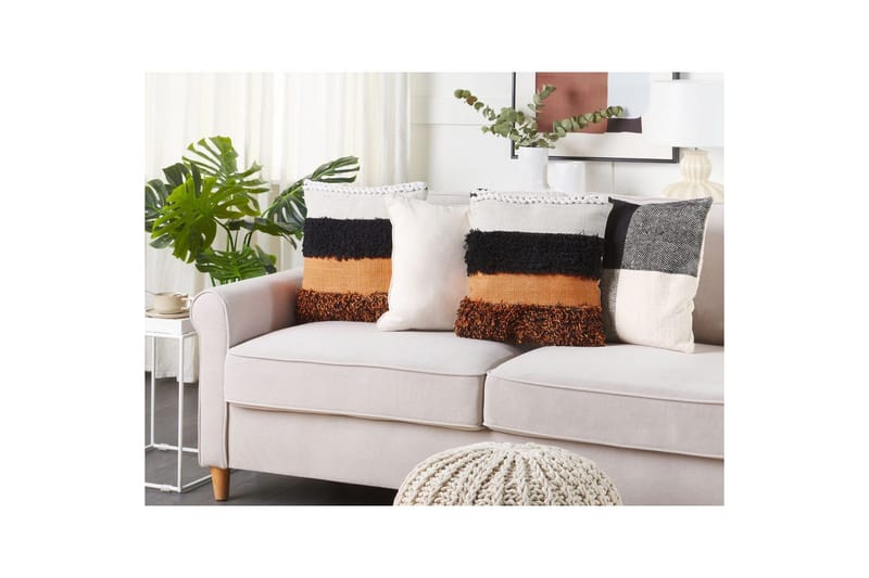 Pynteputer Mihalgazi sett med 2 - Tekstiler - Pute & pledd - Pynteputer